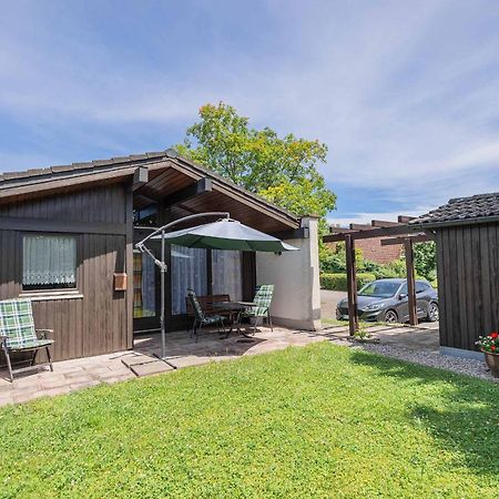 Ferienwohnpark Immenstaad Am Bodensee Satteldachhaus Typ 9 Sd 57 외부 사진