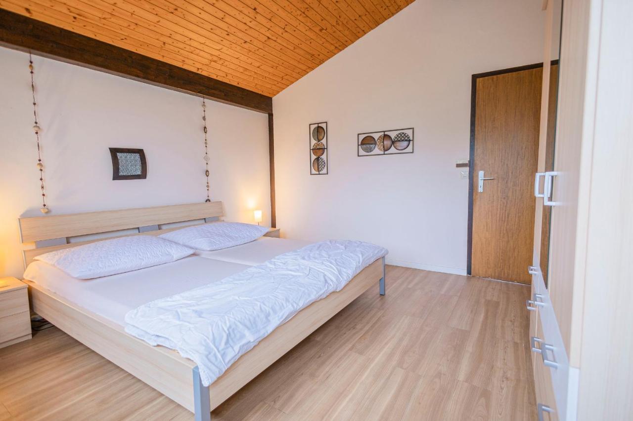 Ferienwohnpark Immenstaad Am Bodensee Satteldachhaus Typ 9 Sd 57 외부 사진