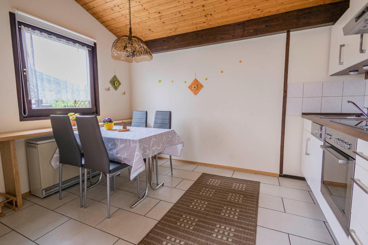 Ferienwohnpark Immenstaad Am Bodensee Satteldachhaus Typ 9 Sd 57 외부 사진