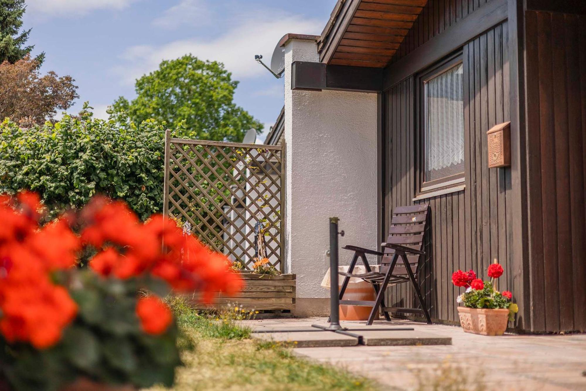 Ferienwohnpark Immenstaad Am Bodensee Satteldachhaus Typ 9 Sd 57 외부 사진