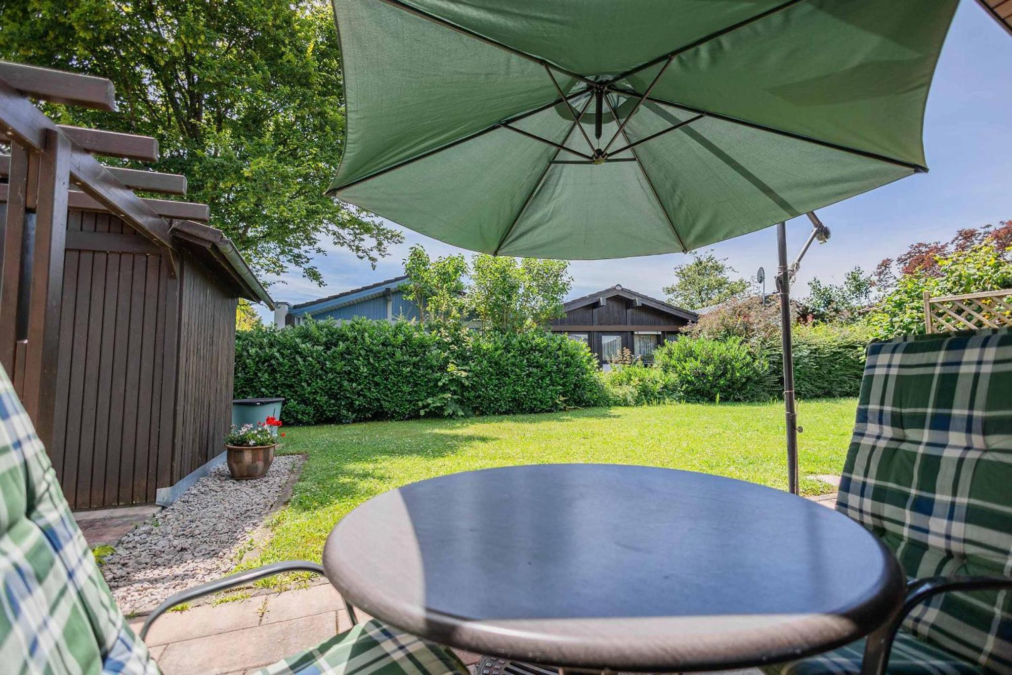 Ferienwohnpark Immenstaad Am Bodensee Satteldachhaus Typ 9 Sd 57 외부 사진