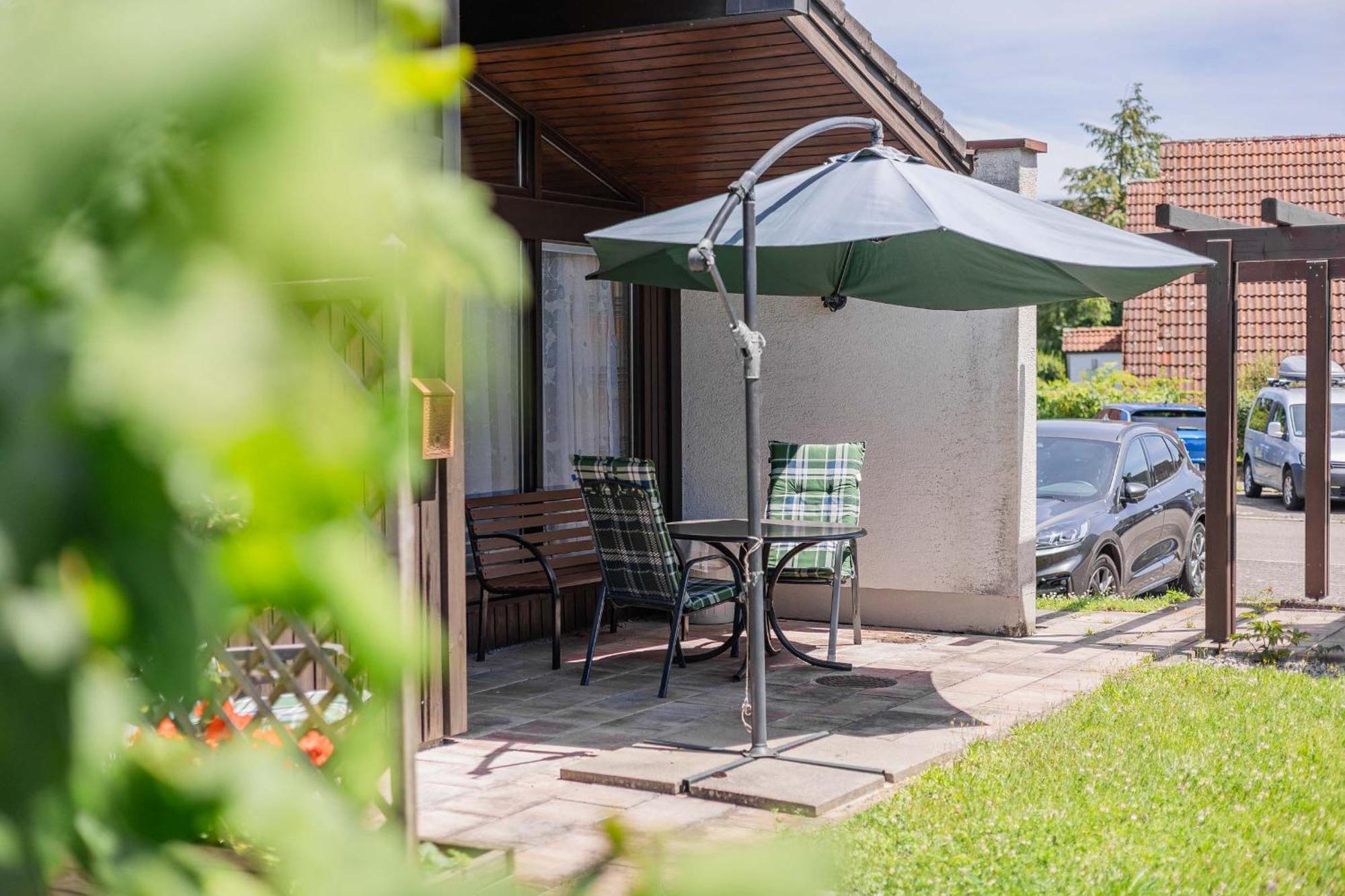 Ferienwohnpark Immenstaad Am Bodensee Satteldachhaus Typ 9 Sd 57 외부 사진
